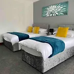 Cosy 2 Bed Flat 1 In Swansea - Home Away From Home